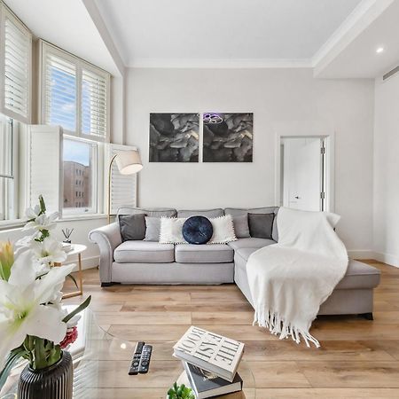 Cozy Flat In South Kensington Daire Londra Dış mekan fotoğraf