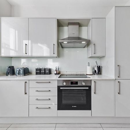 Cozy Flat In South Kensington Daire Londra Dış mekan fotoğraf