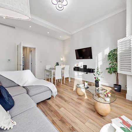Cozy Flat In South Kensington Daire Londra Dış mekan fotoğraf