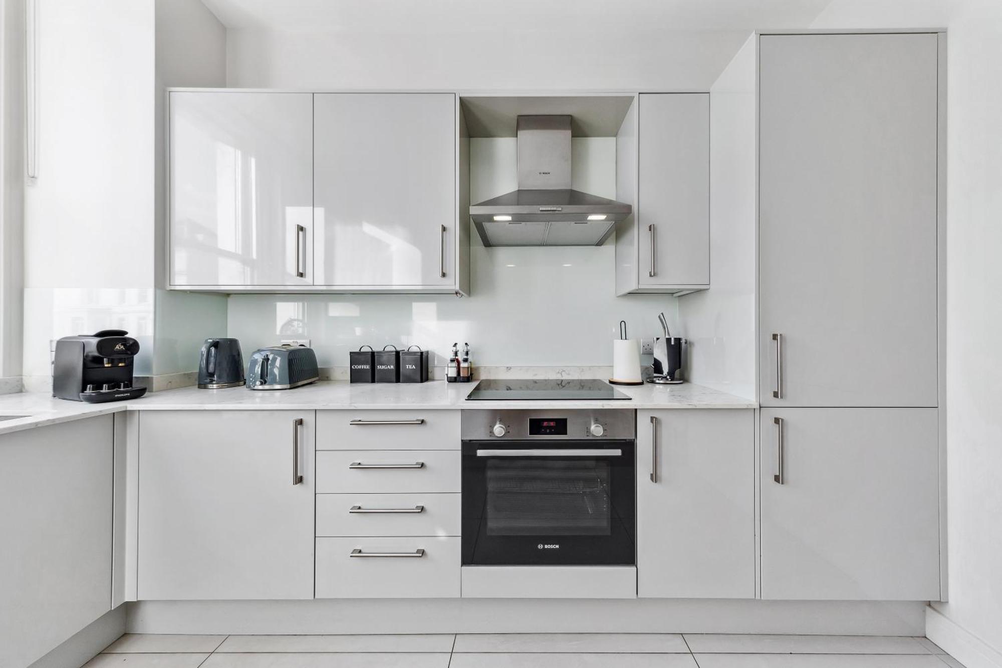 Cozy Flat In South Kensington Daire Londra Dış mekan fotoğraf