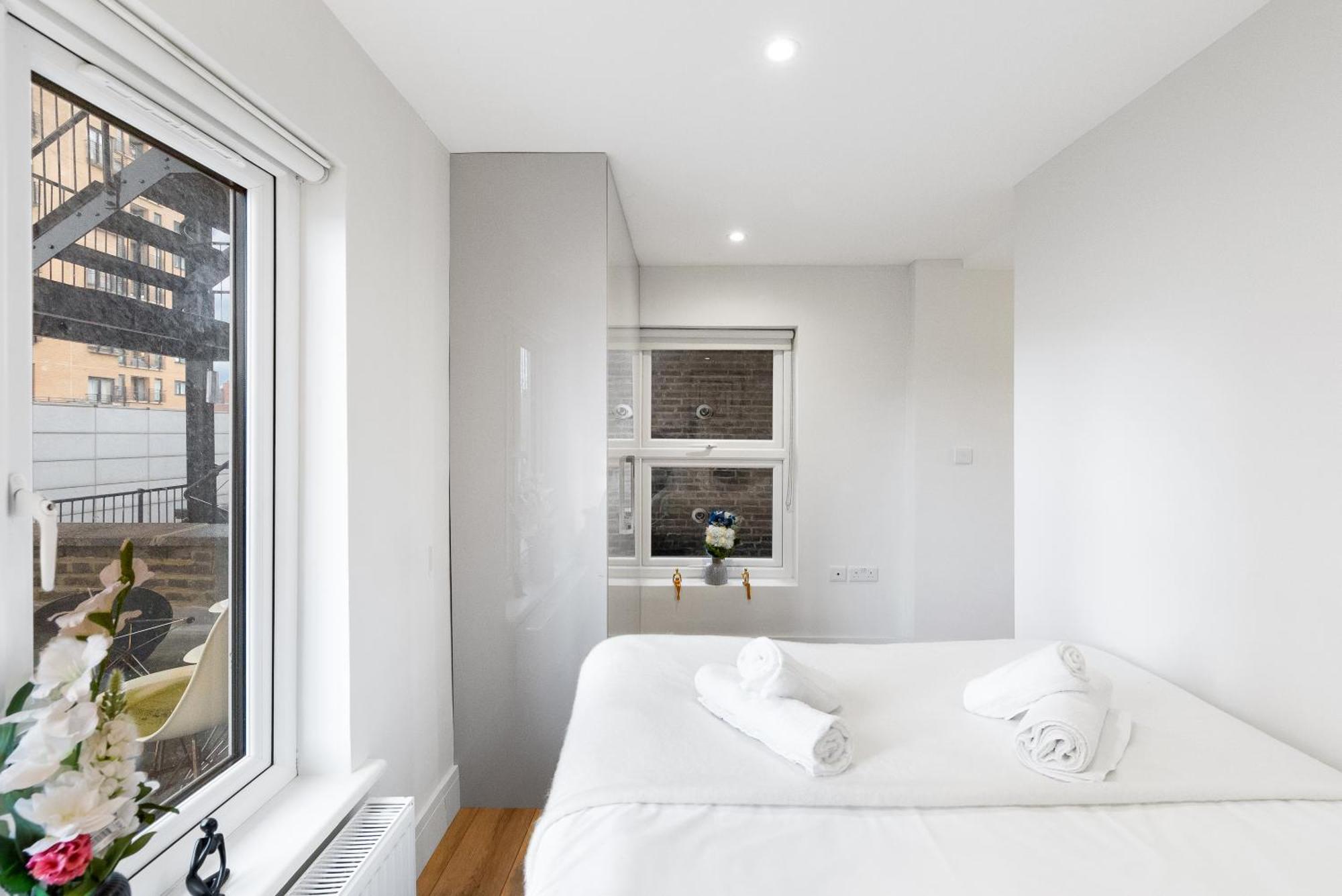 Cozy Flat In South Kensington Daire Londra Dış mekan fotoğraf