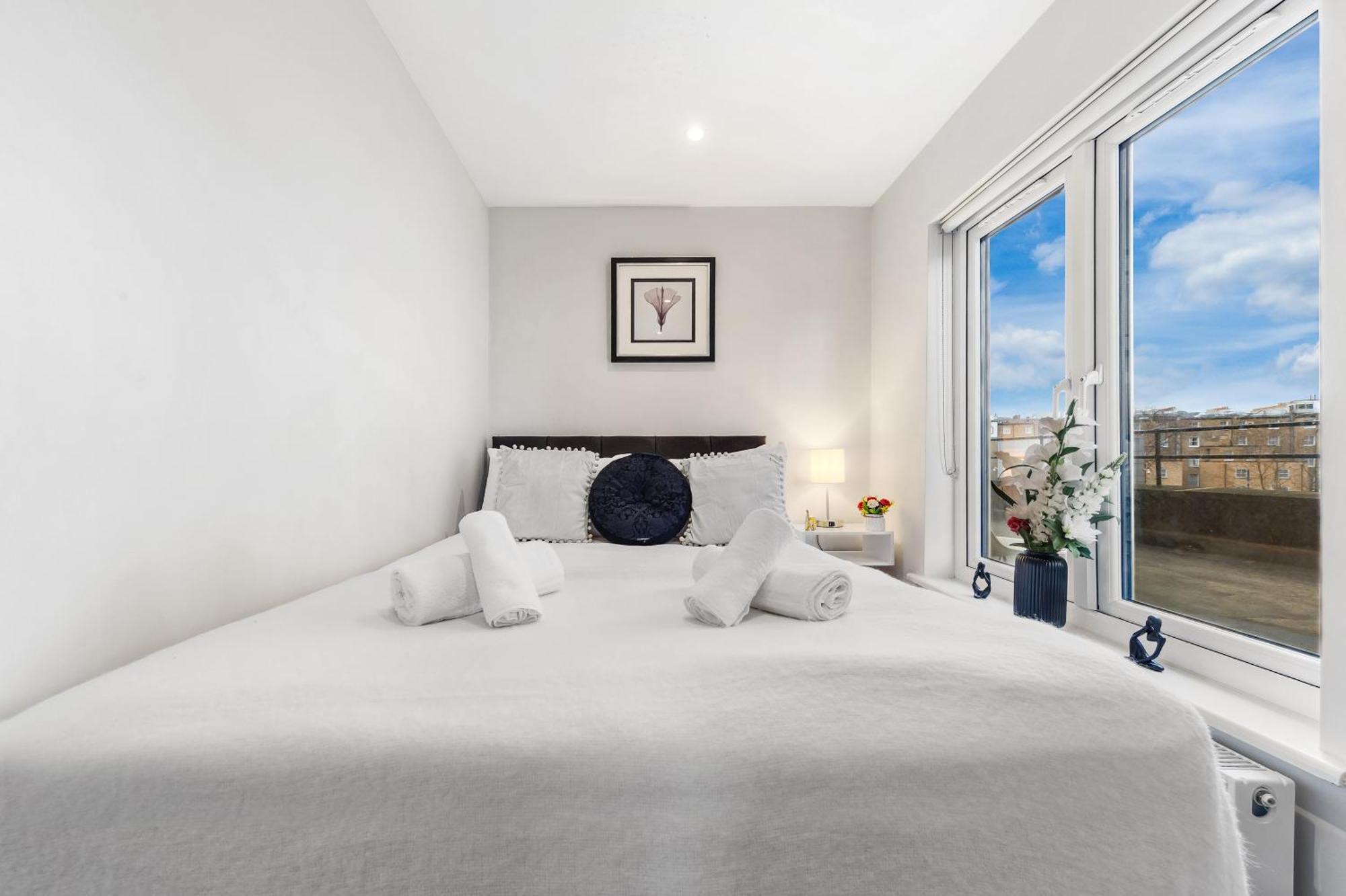 Cozy Flat In South Kensington Daire Londra Dış mekan fotoğraf