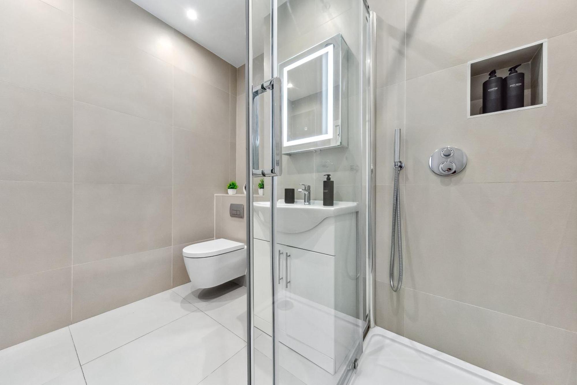 Cozy Flat In South Kensington Daire Londra Dış mekan fotoğraf