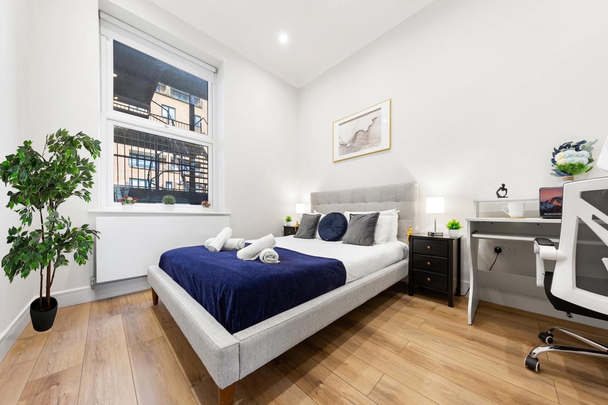 Cozy Flat In South Kensington Daire Londra Dış mekan fotoğraf